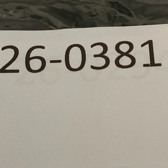 Rhone Pursuit Short XL Men 7" Black AeroFlex Performance Unlined 101722 NEW - Picture 13 of 13